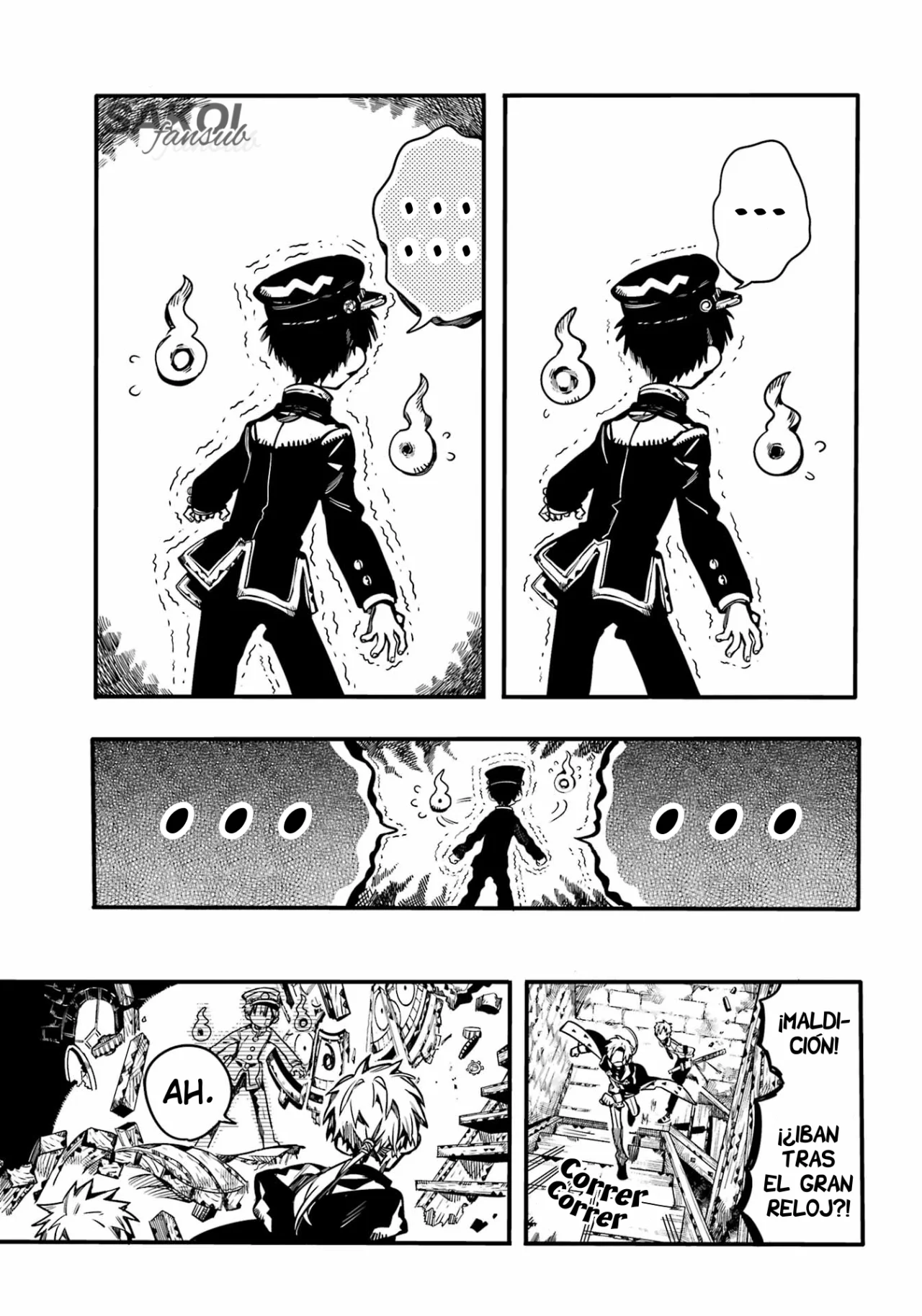 Página 40 del Manga