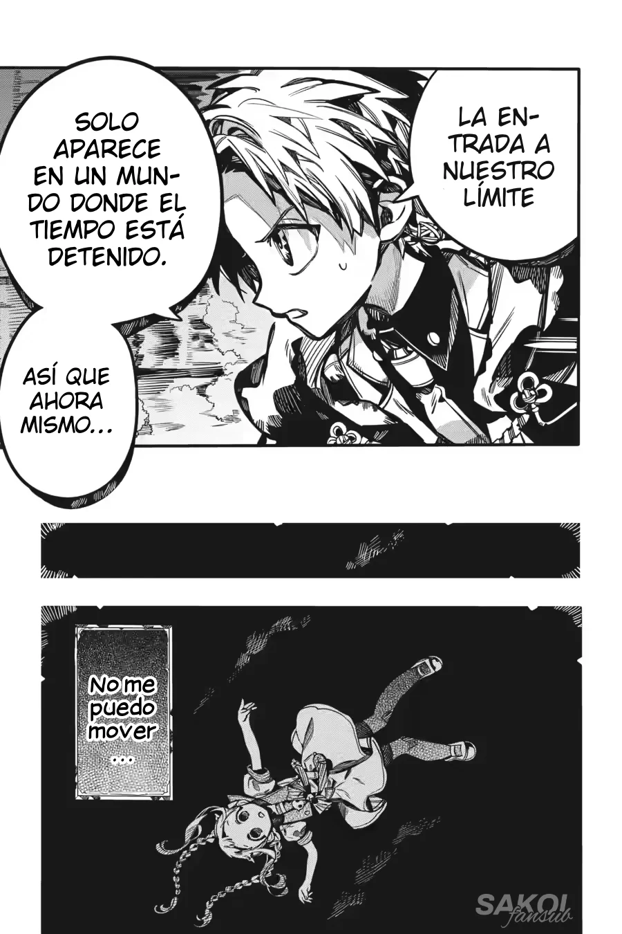 Página 7 del Manga