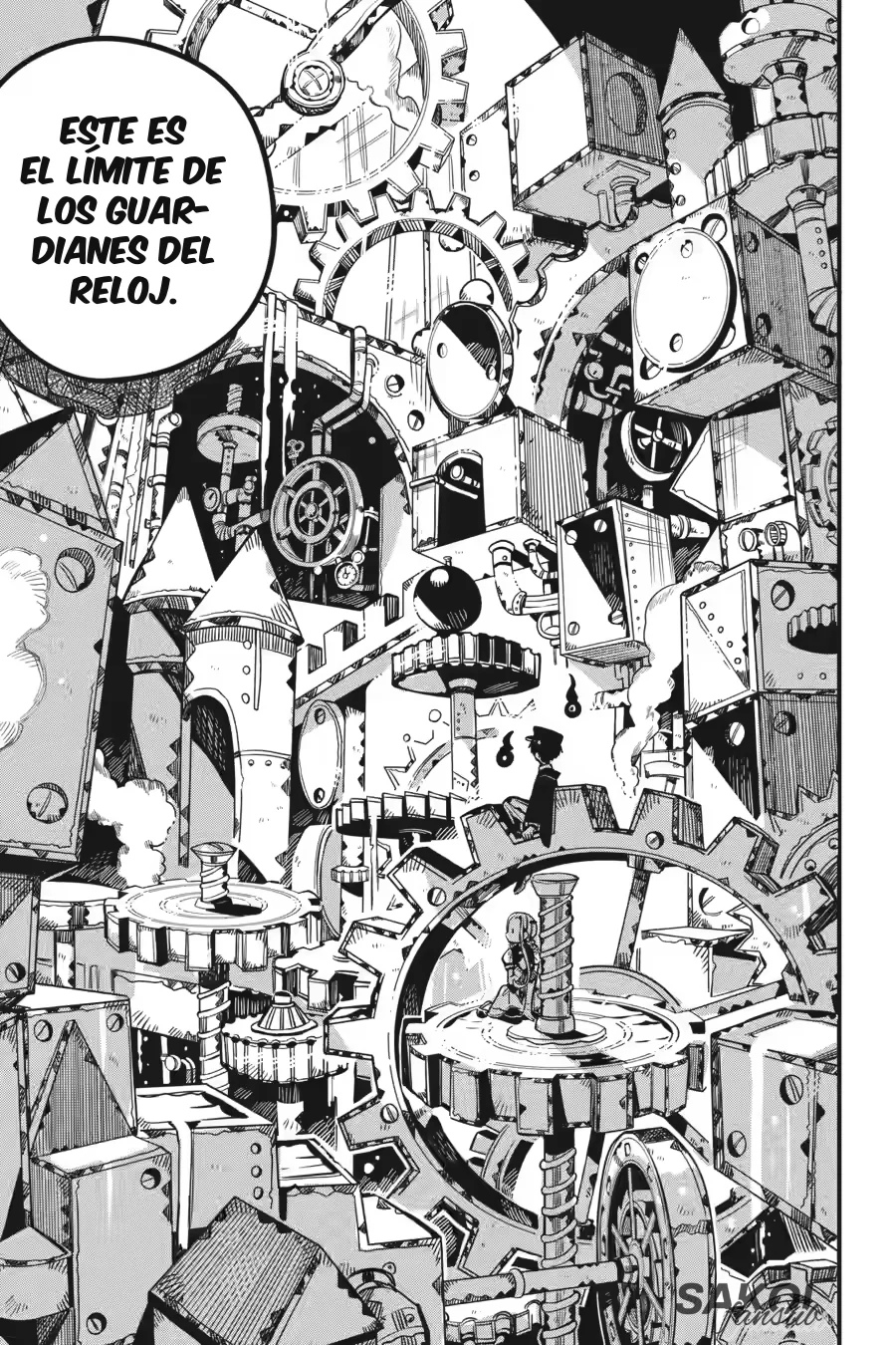 Página 9 del Manga