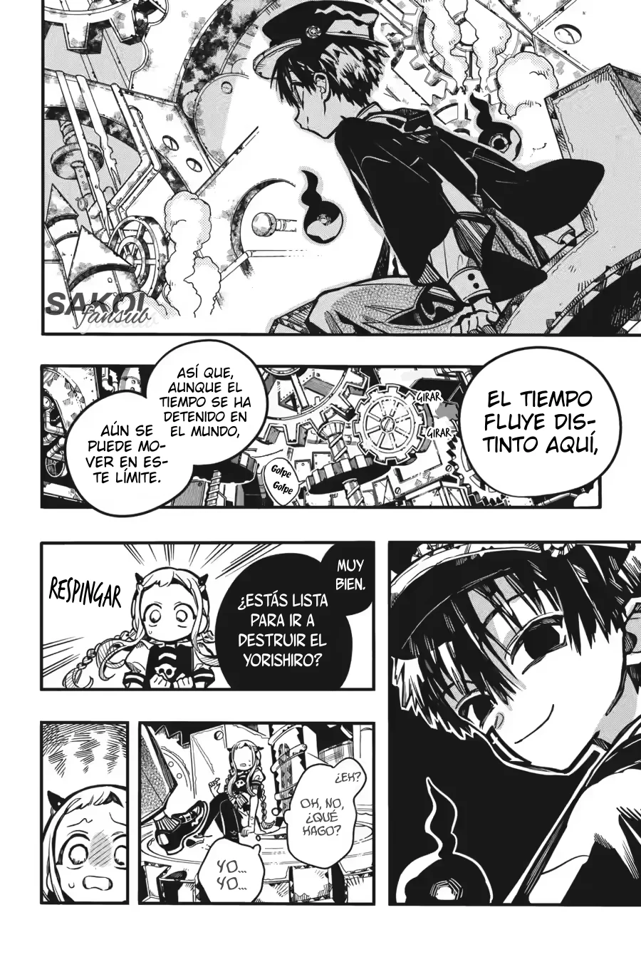 Página 10 del Manga