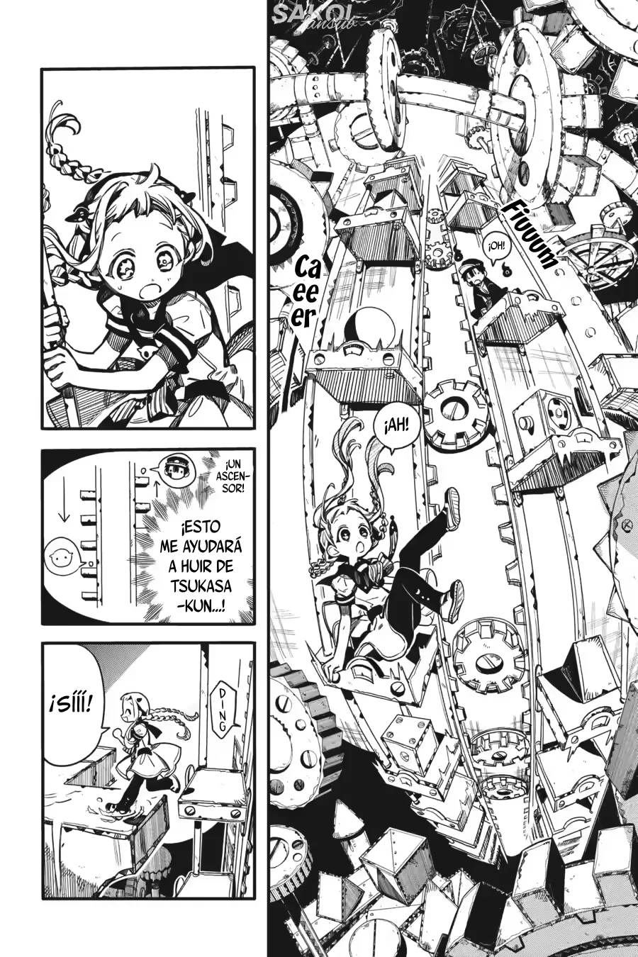 Página 24 del Manga