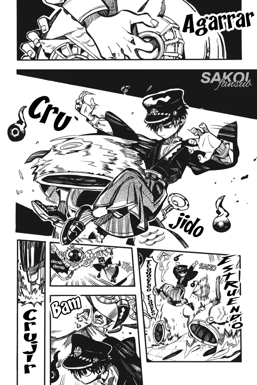 Página 32 del Manga
