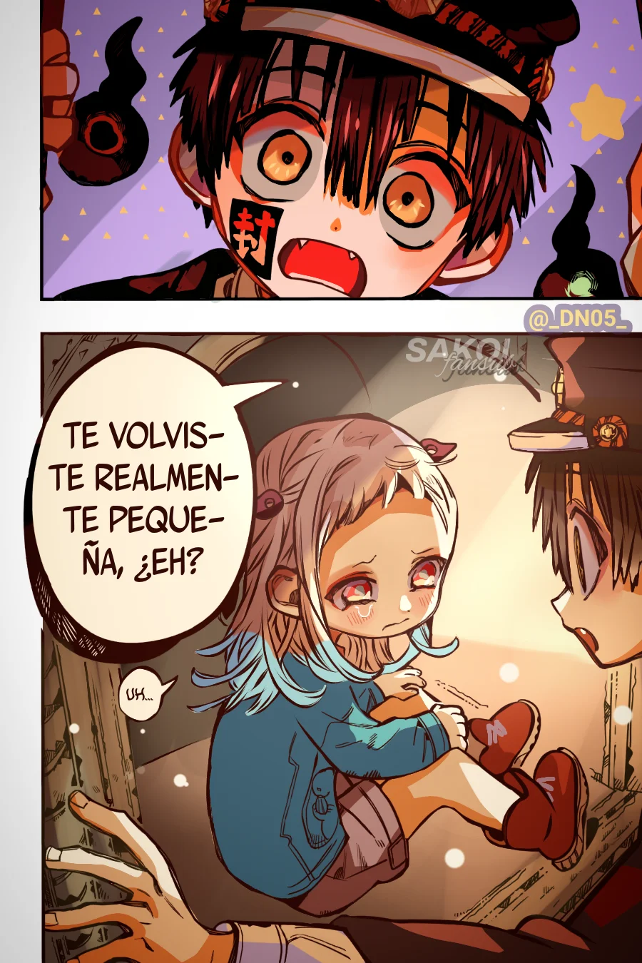 Página 34 del Manga