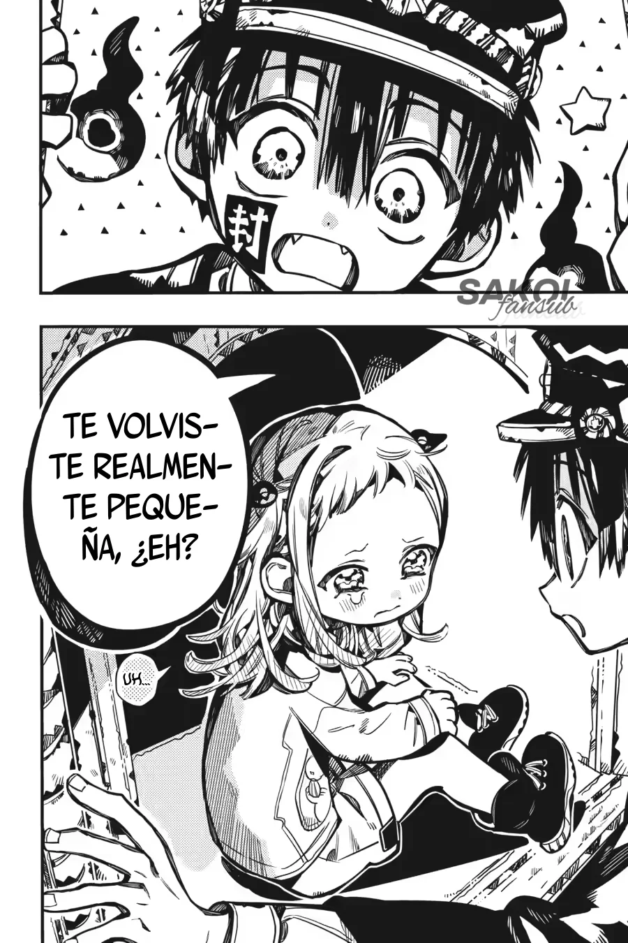 Página 35 del Manga