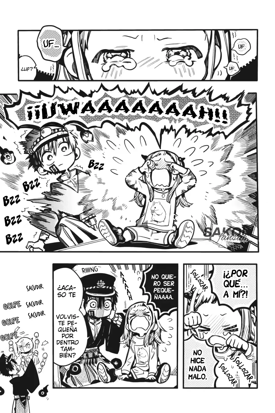 Página 36 del Manga