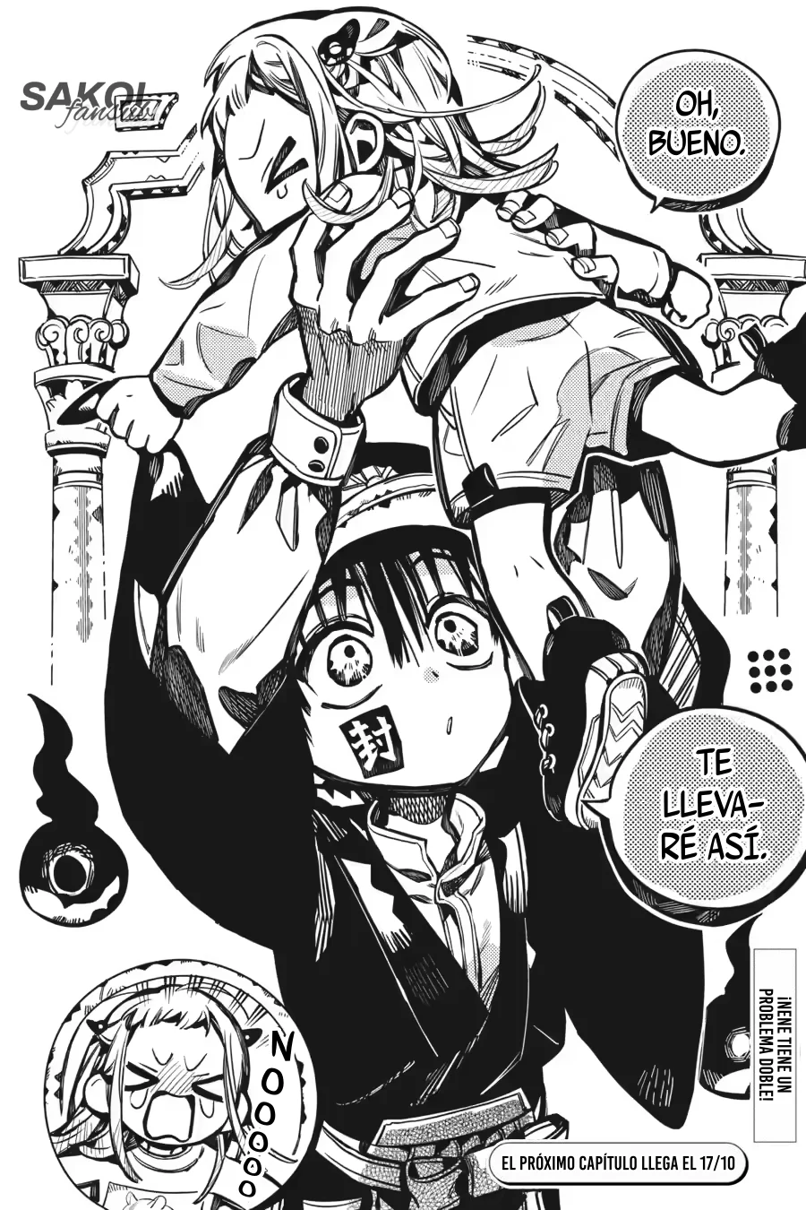 Página 37 del Manga