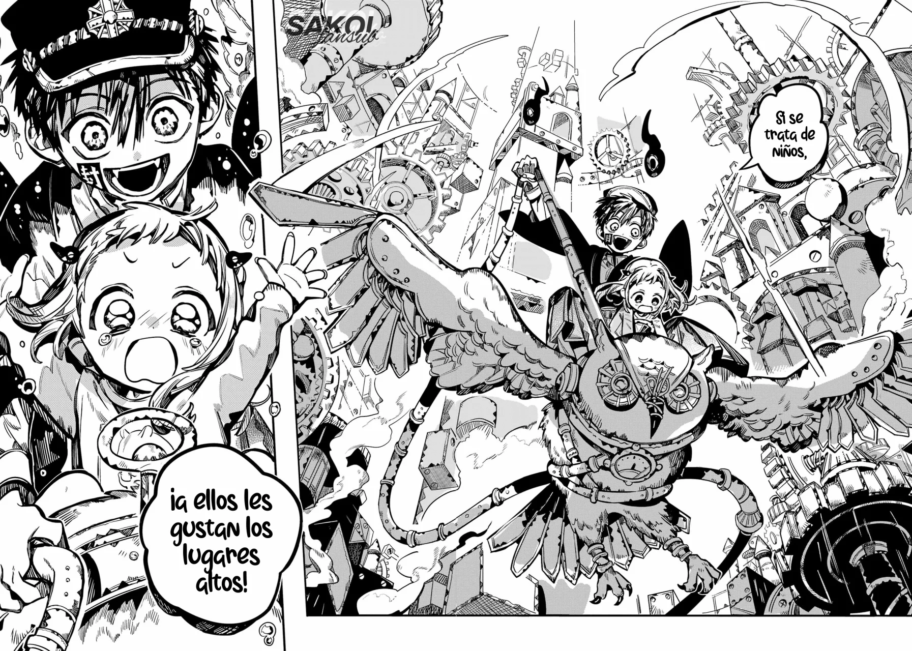 Página 10 del Manga