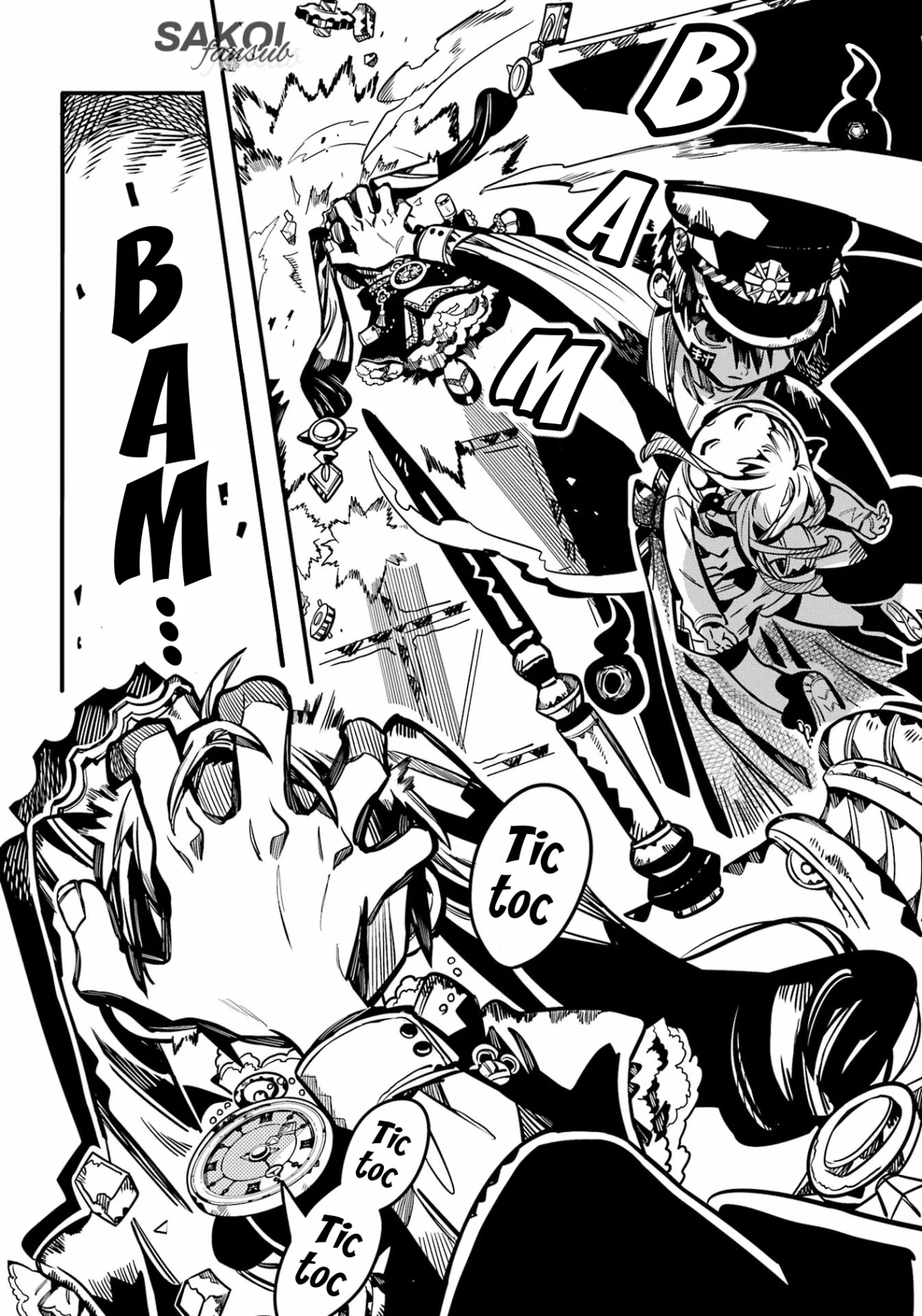 Página 24 del Manga
