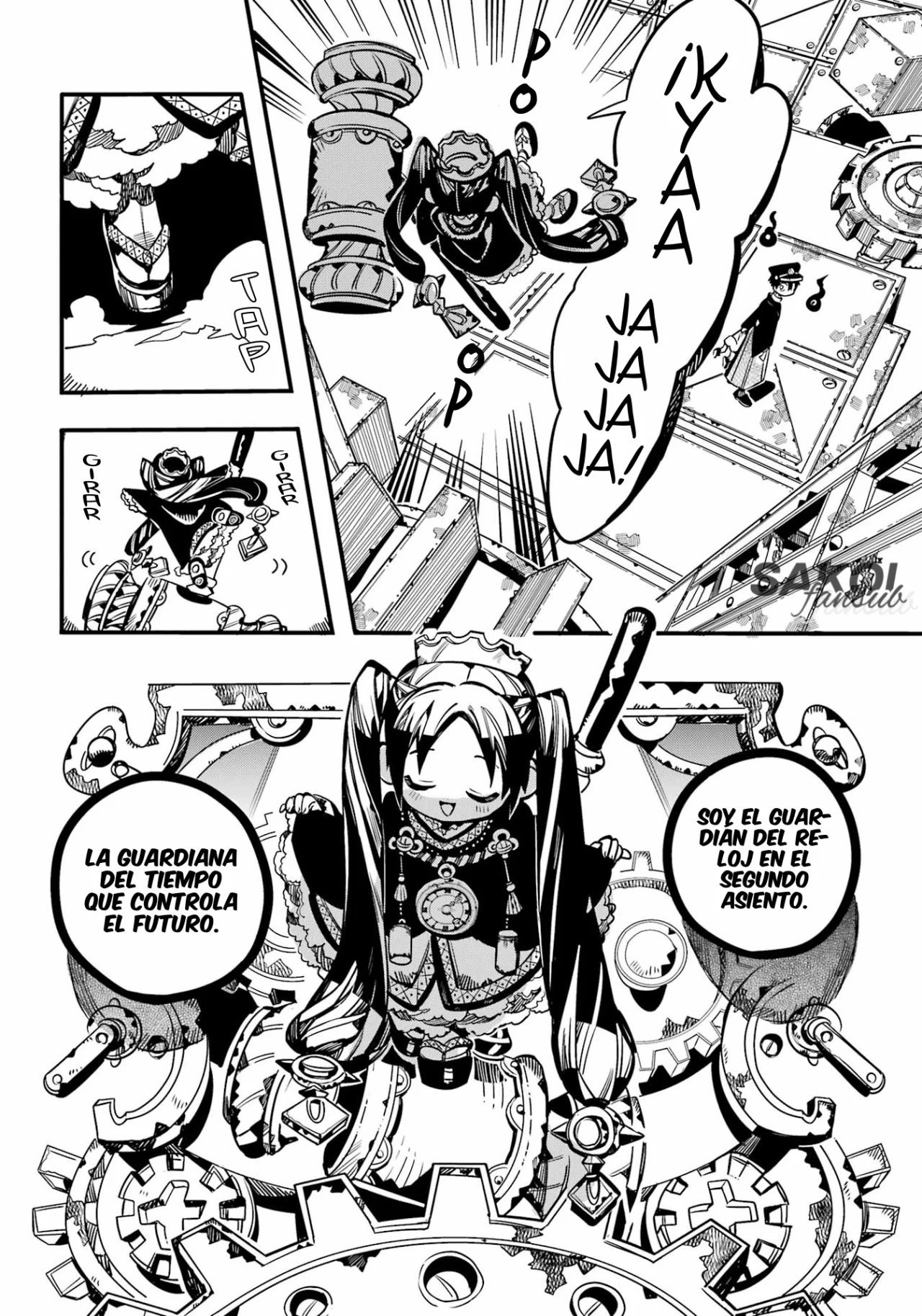 Página 26 del Manga