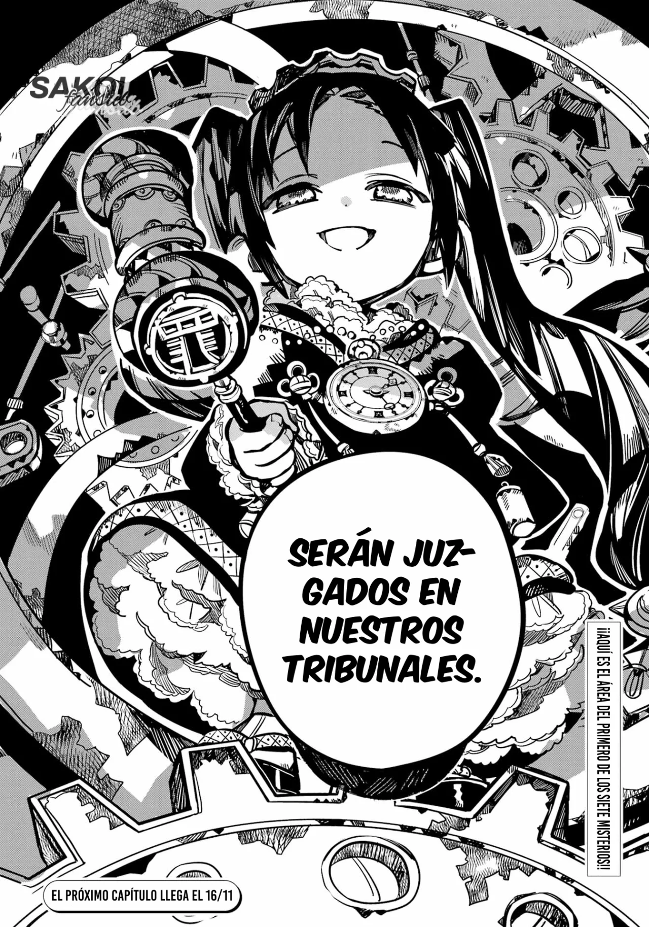 Página 29 del Manga