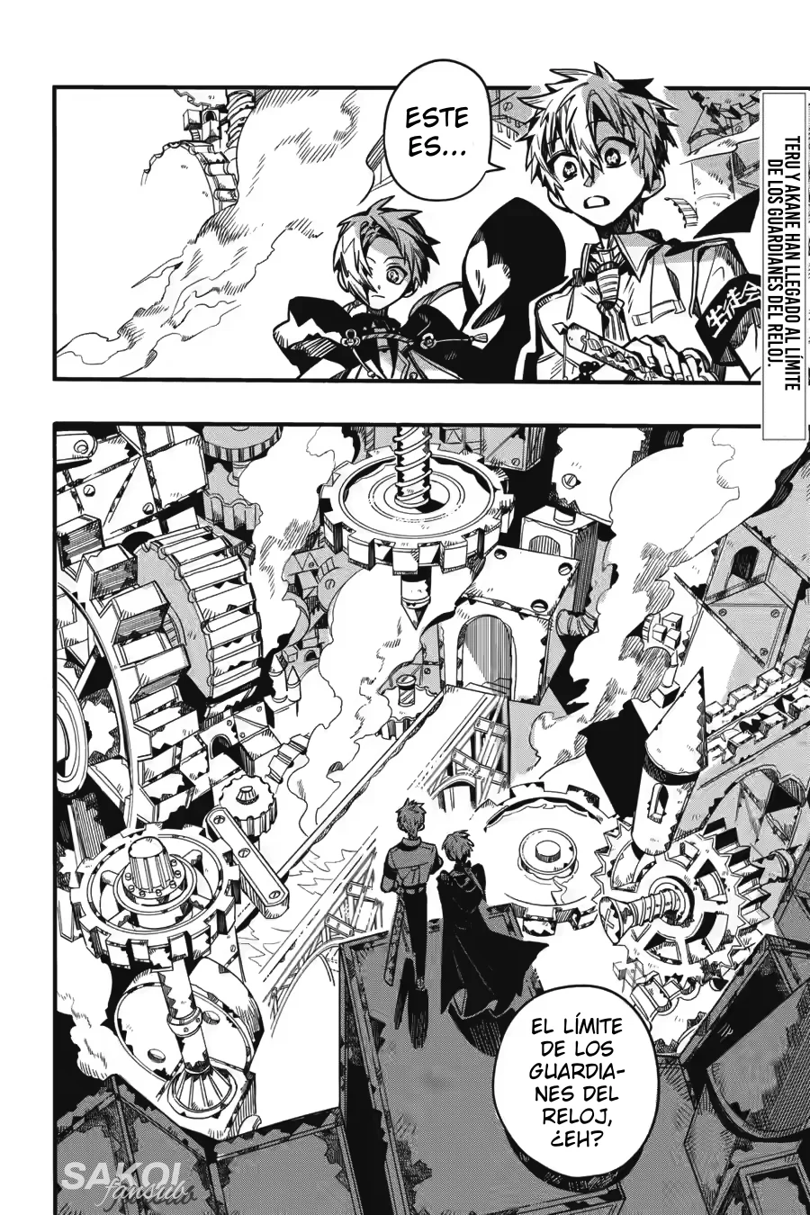 Página 5 del Manga