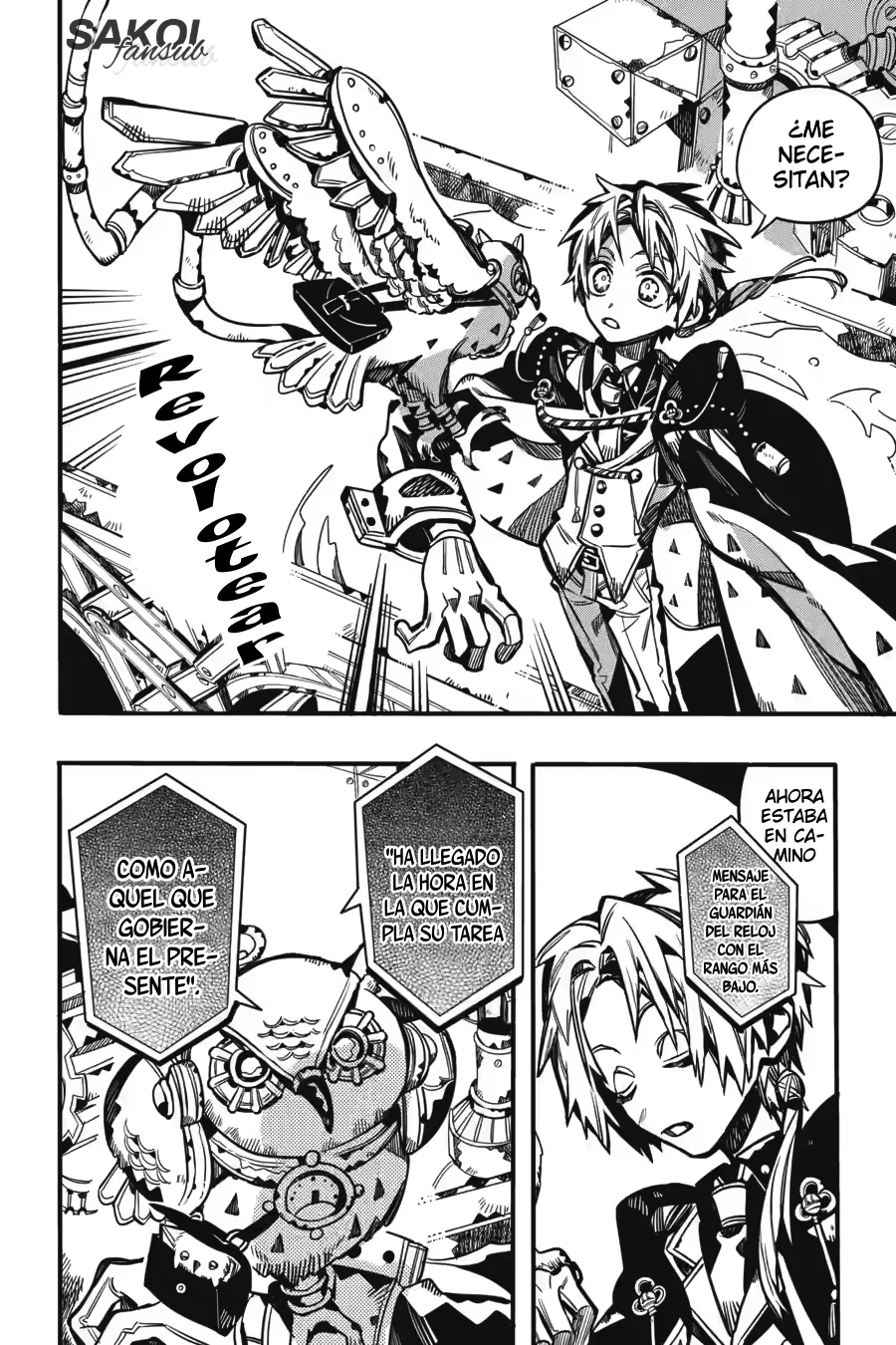 Página 7 del Manga