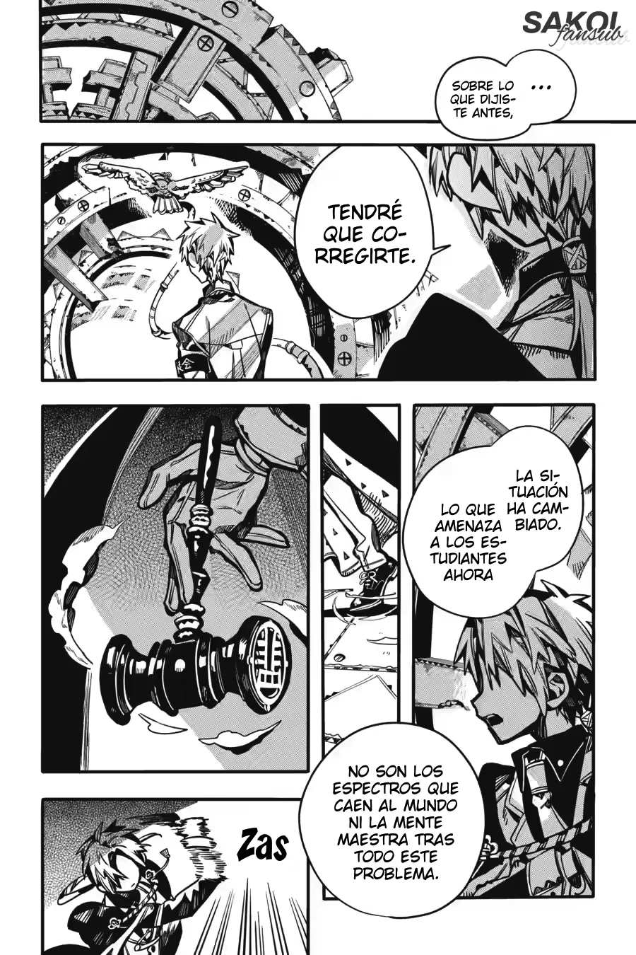 Página 9 del Manga