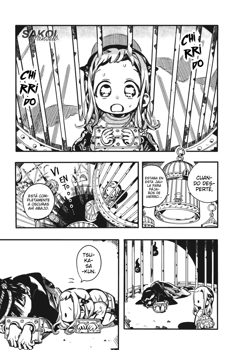 Página 12 del Manga