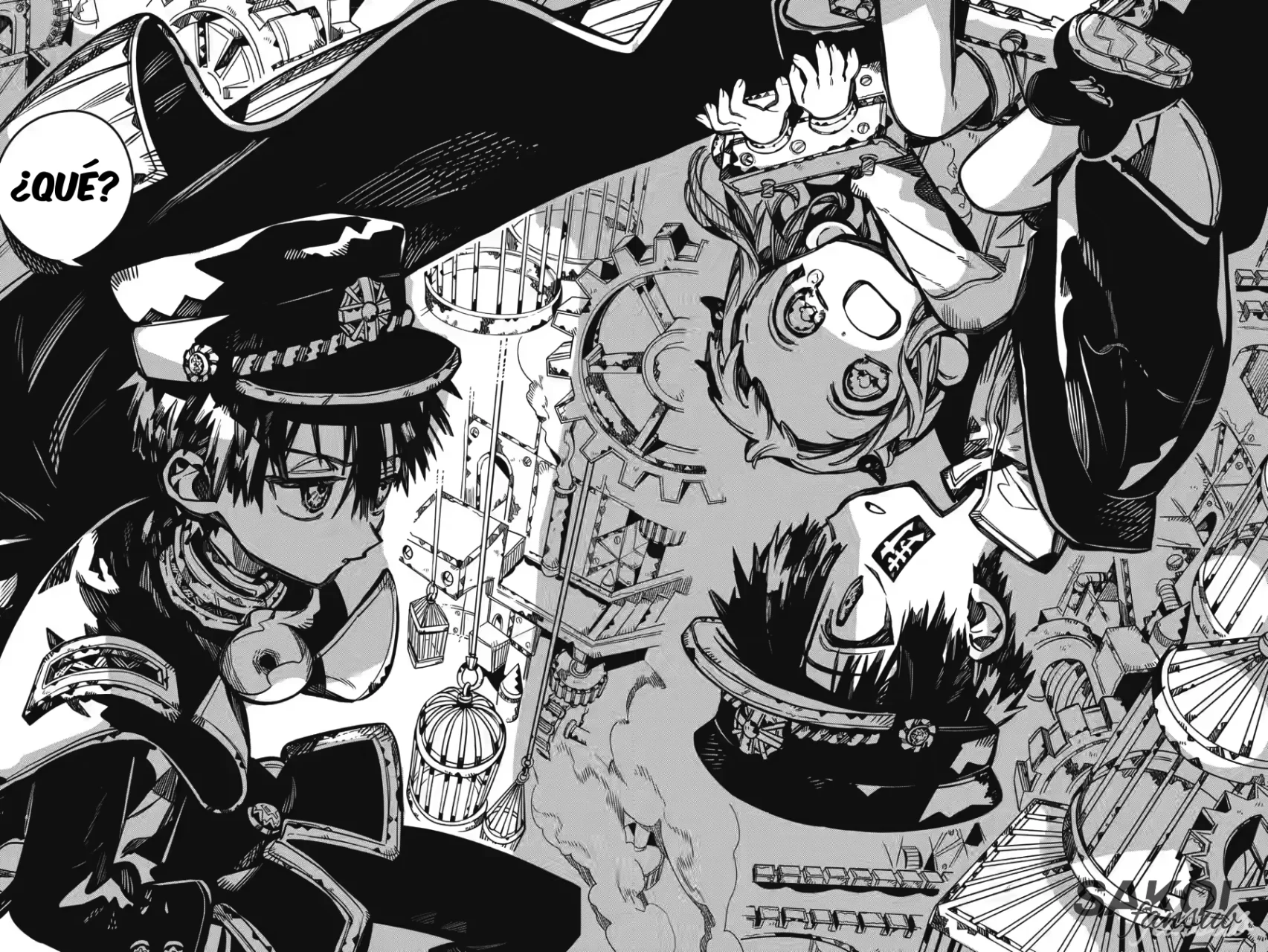 Página 24 del Manga
