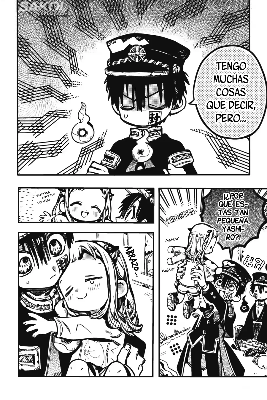 Página 27 del Manga