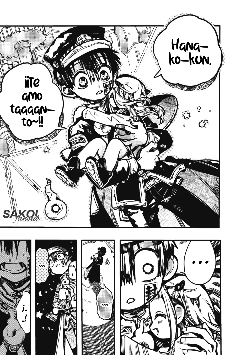 Página 28 del Manga