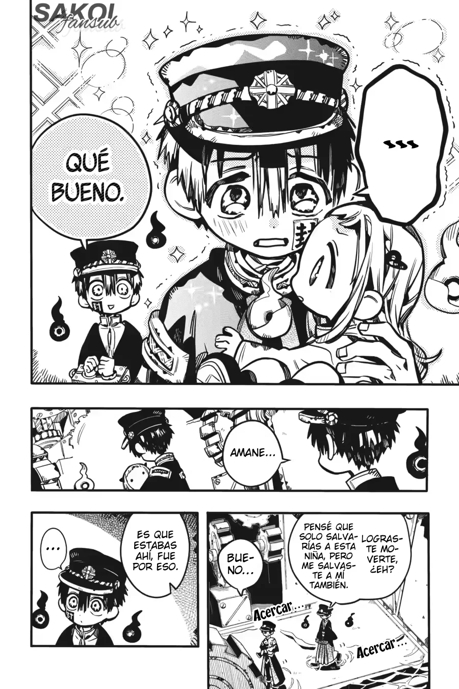 Página 29 del Manga