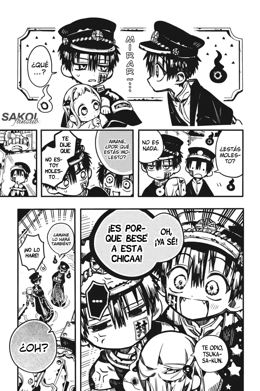 Página 30 del Manga