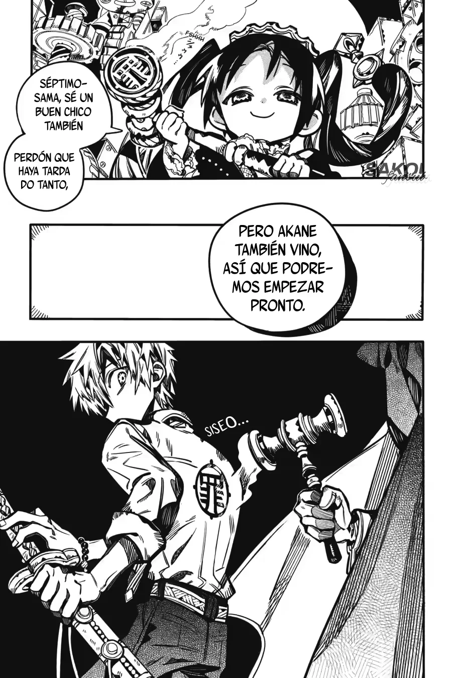 Página 34 del Manga