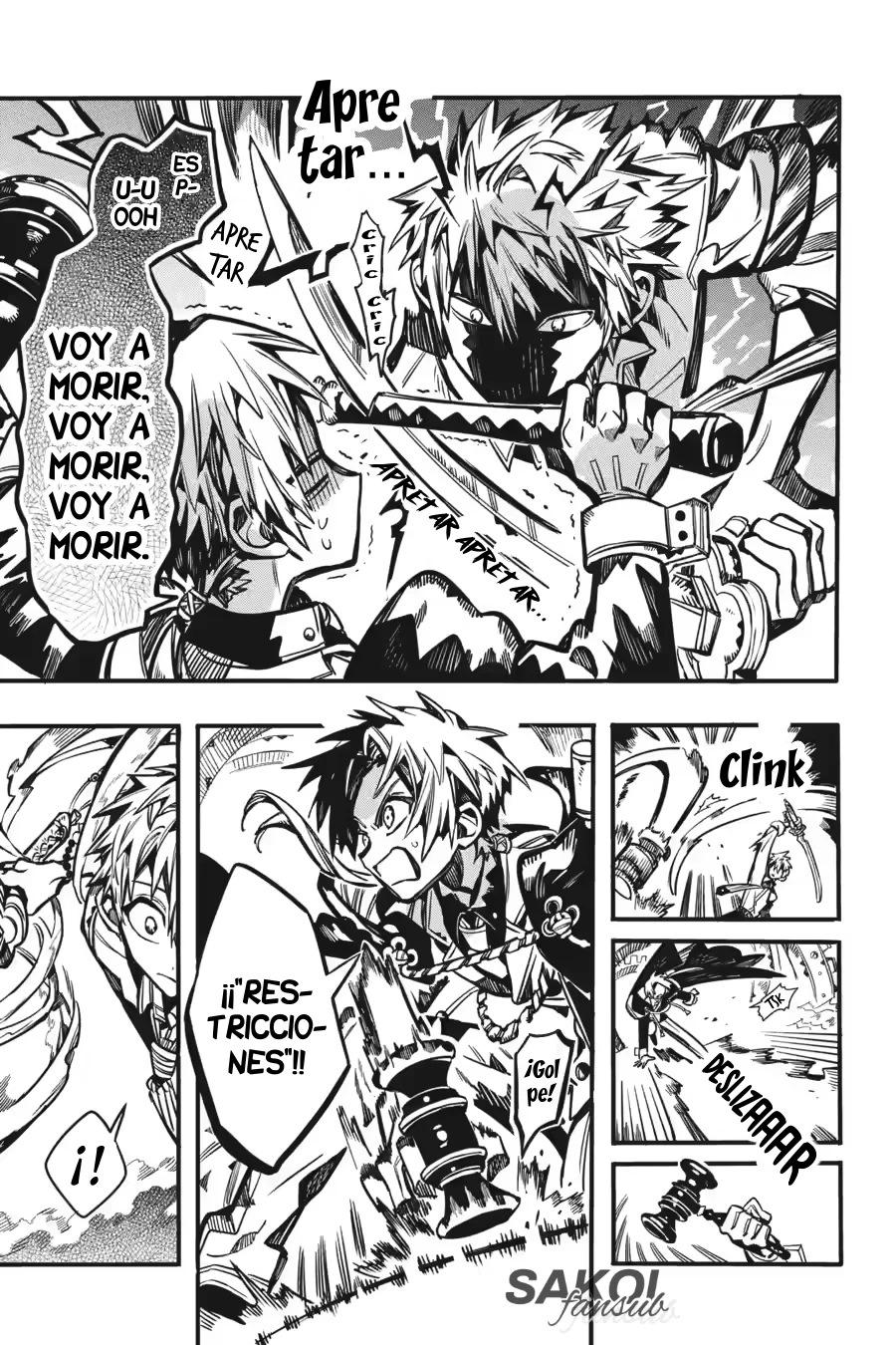Página 36 del Manga
