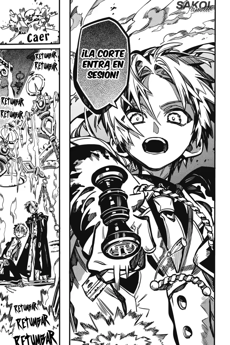 Página 40 del Manga