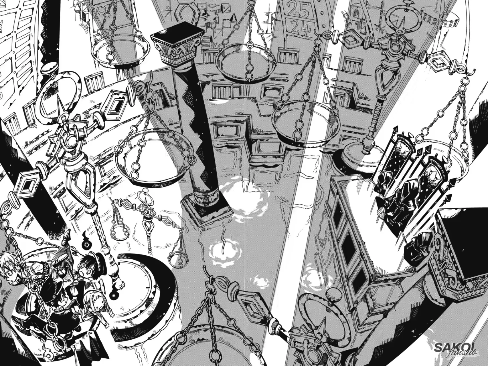 Página 41 del Manga