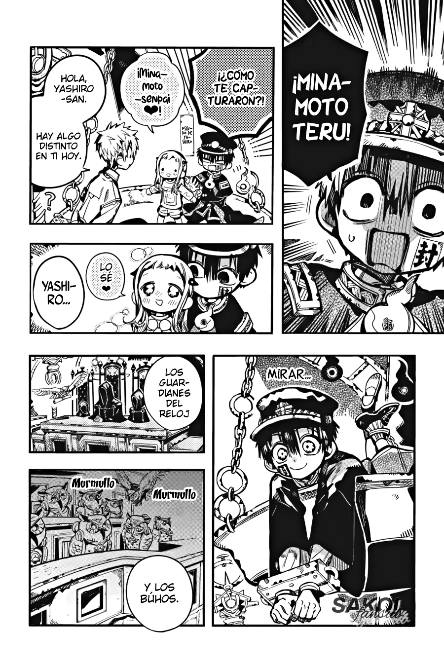 Página 4 del Manga