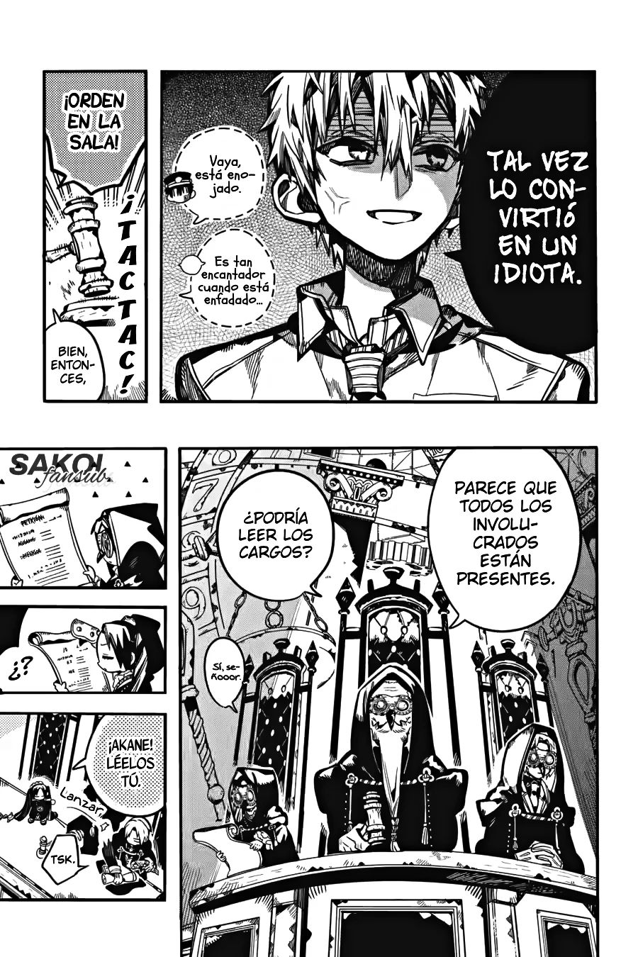 Página 7 del Manga