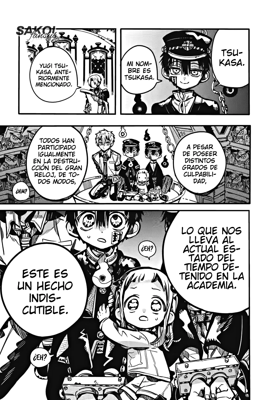 Página 9 del Manga