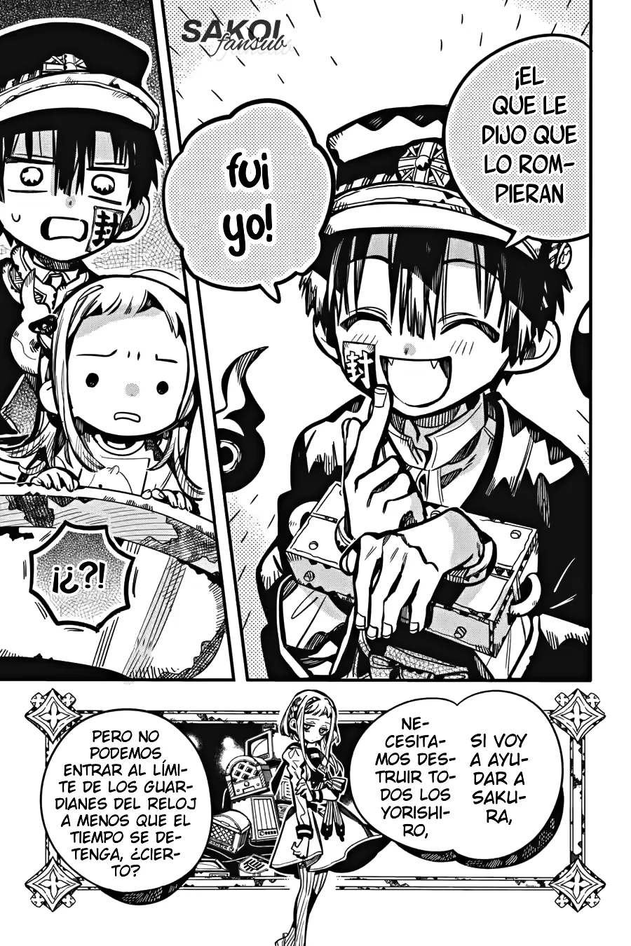 Página 24 del Manga