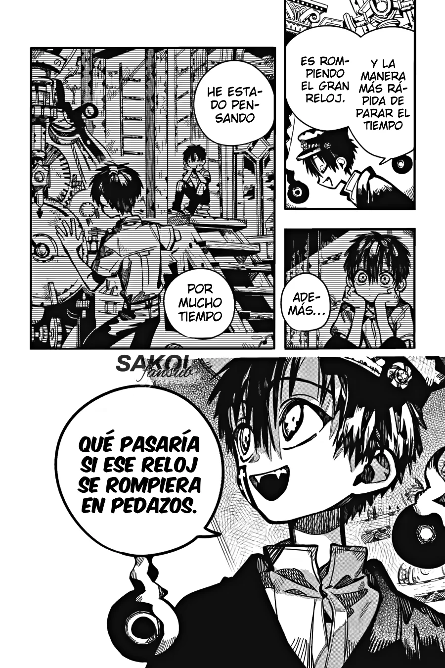 Página 25 del Manga