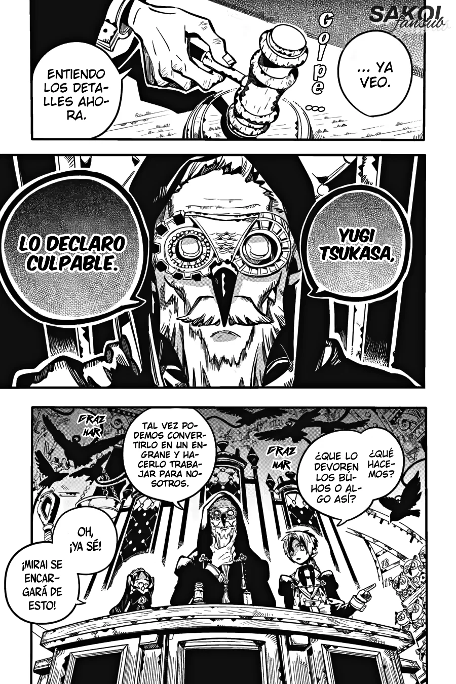 Página 26 del Manga