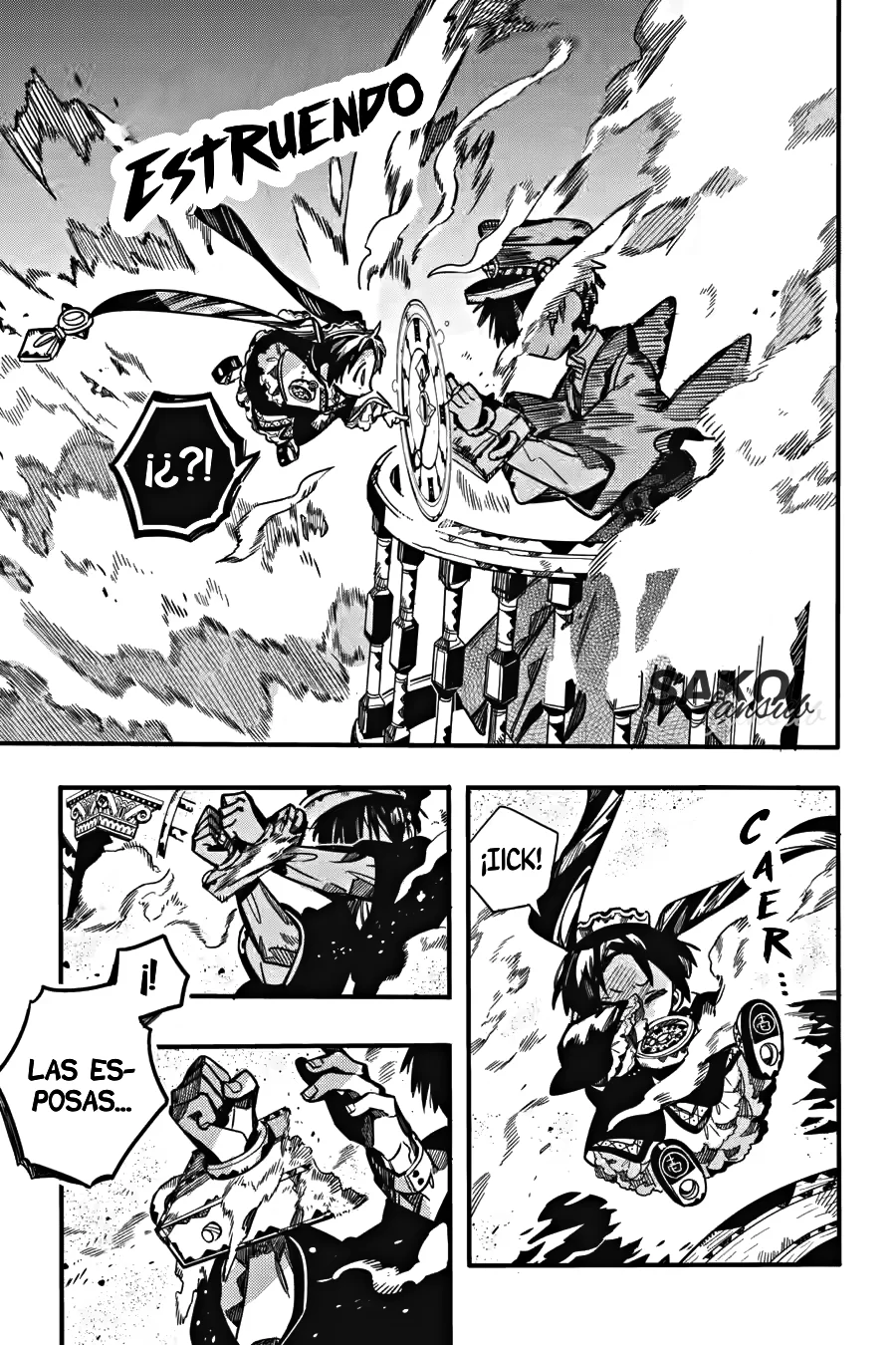 Página 28 del Manga