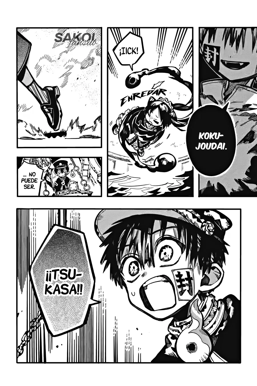Página 29 del Manga