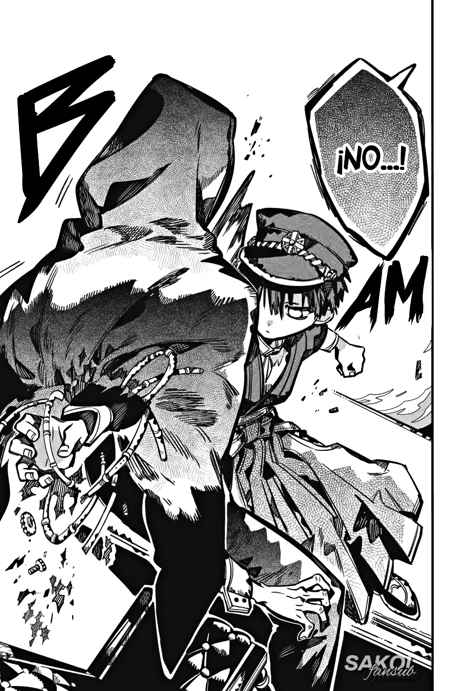 Página 30 del Manga