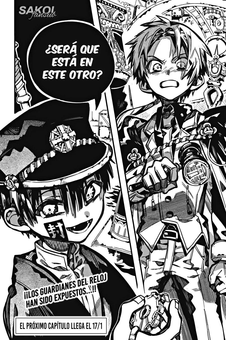 Página 34 del Manga