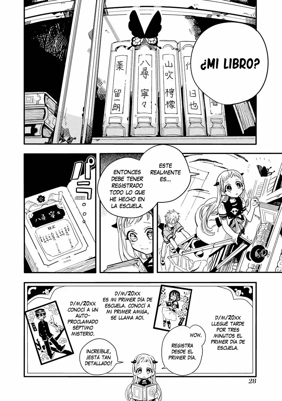 Página 30 del Manga