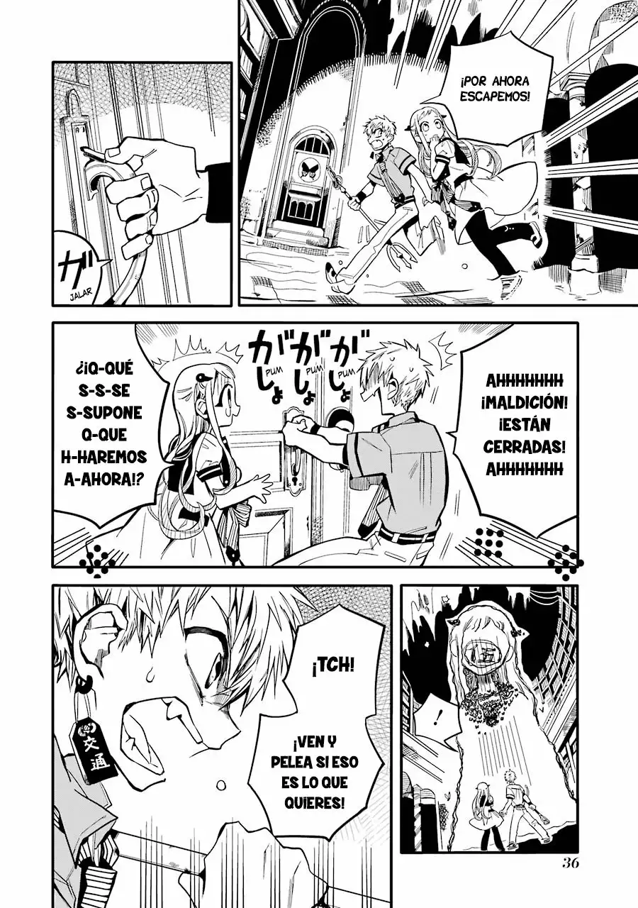 Página 38 del Manga