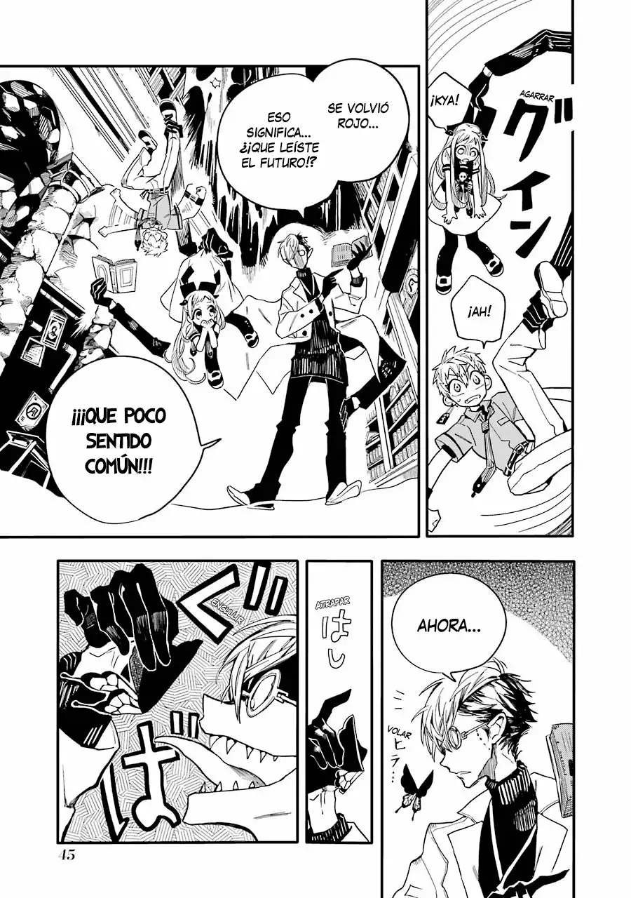 Página 45 del Manga