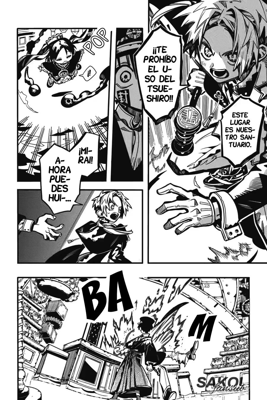 Página 10 del Manga