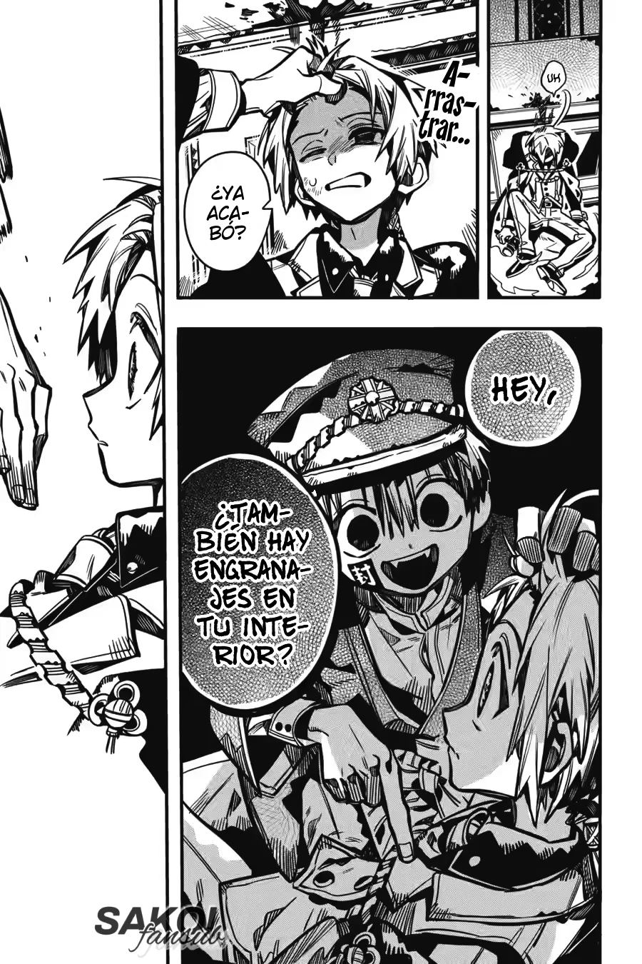 Página 11 del Manga