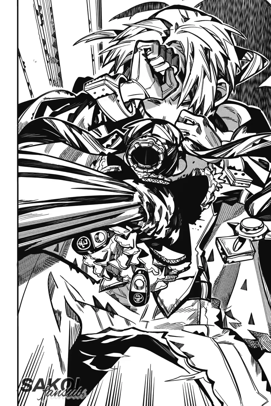 Página 12 del Manga