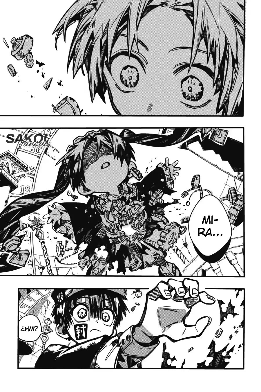Página 13 del Manga