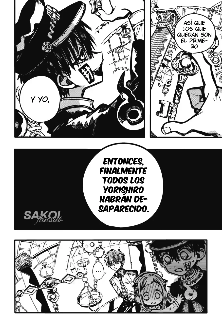 Página 28 del Manga