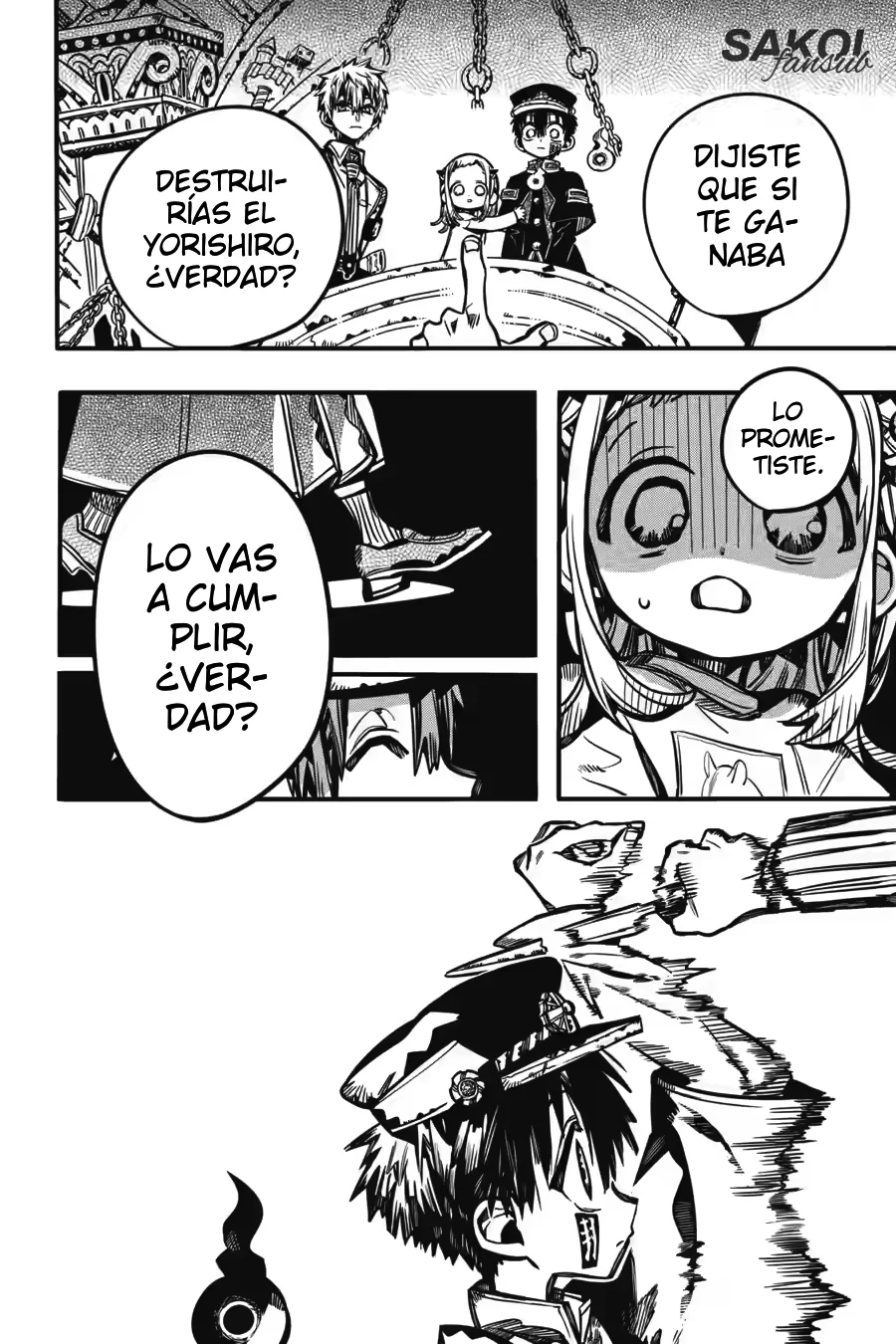 Página 32 del Manga