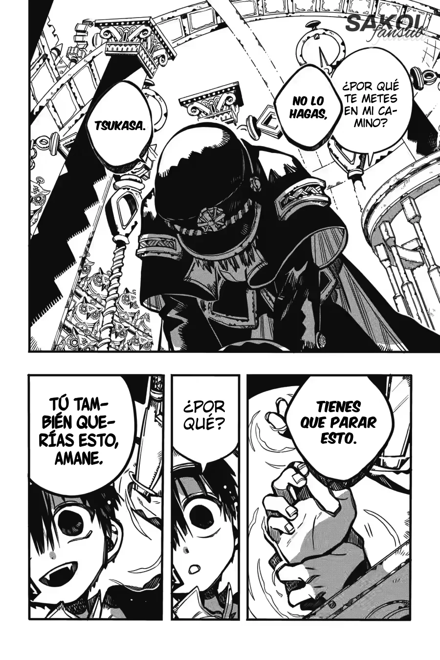 Página 34 del Manga