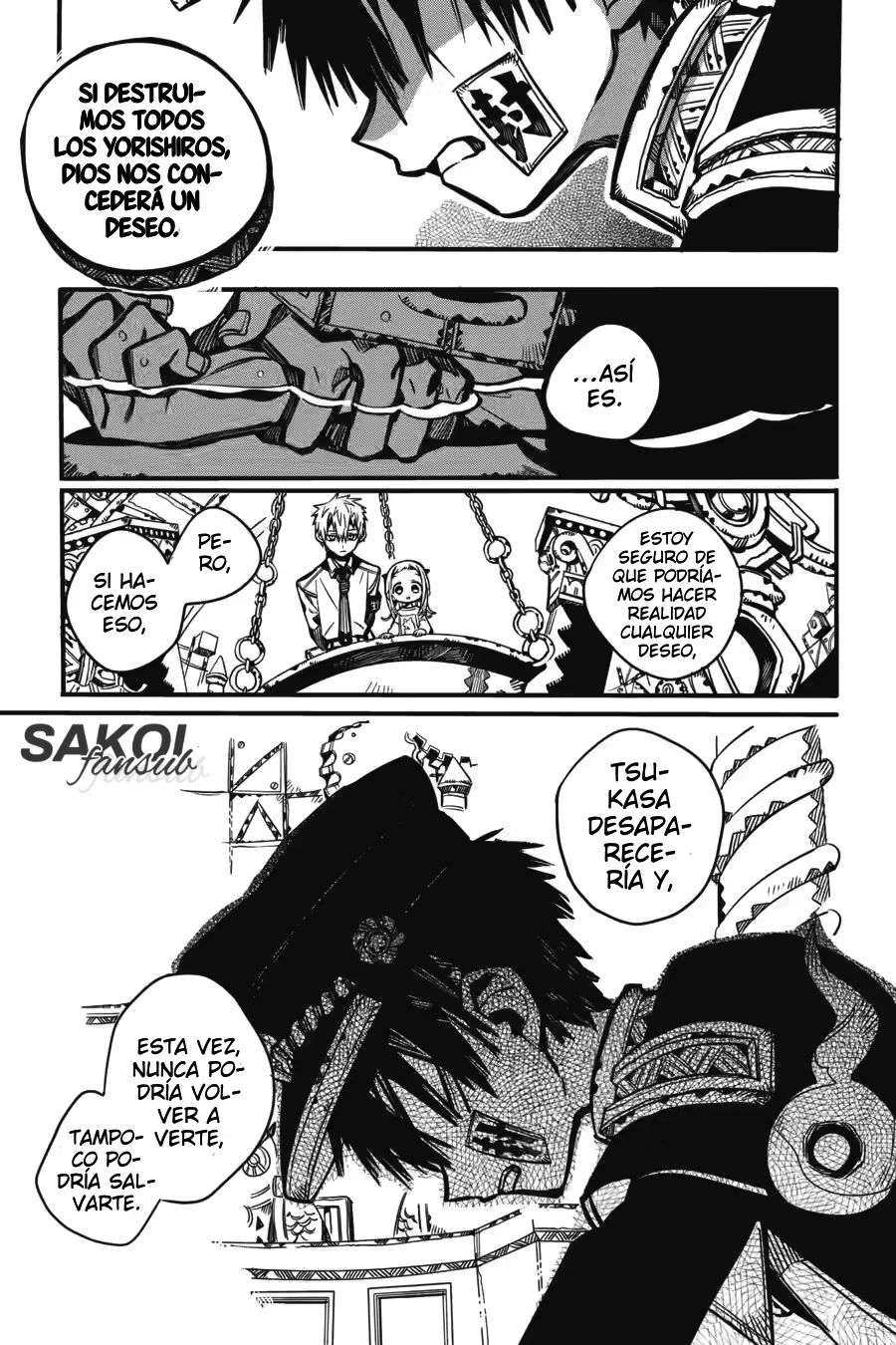 Página 35 del Manga