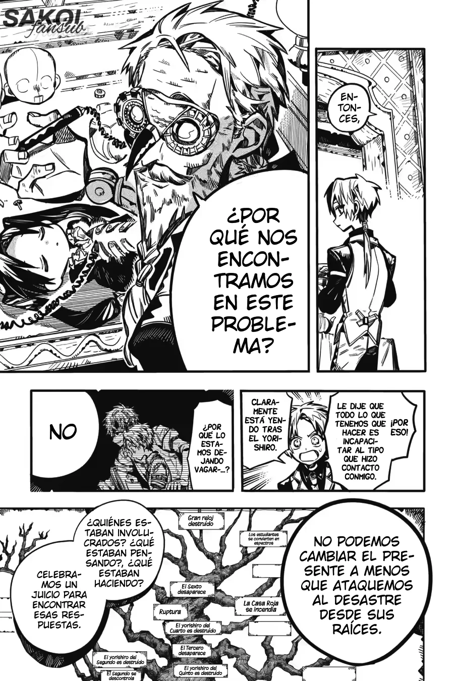 Página 26 del Manga