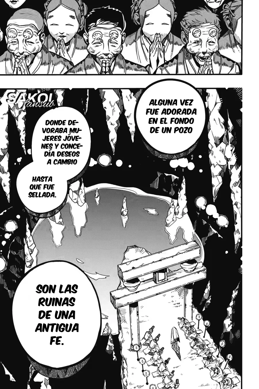 Página 28 del Manga